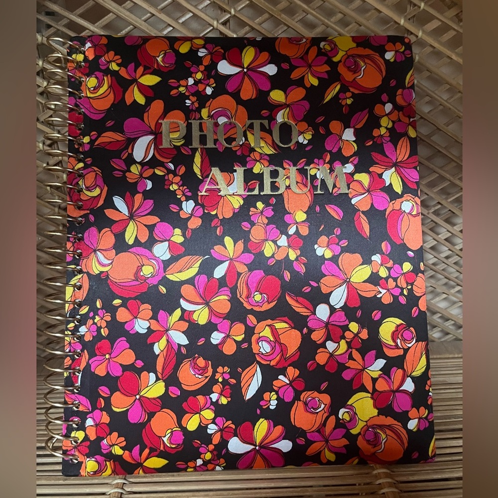 Vintage Photo Album